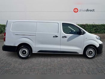 Used Vauxhall Vivaro 2025 for sale - 79877618: Photo