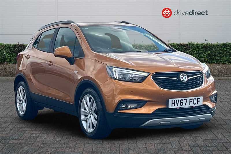 Used Vauxhall Mokka X for sale - 76463466: Photo 1