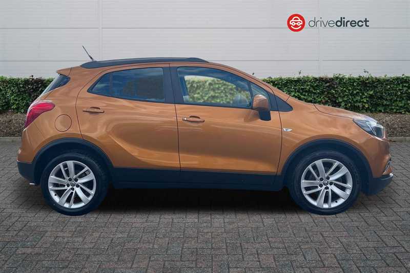 Used Vauxhall Mokka X for sale - 76463466: Photo 2