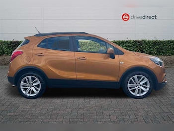 Used Vauxhall Mokka X undefined for sale - 76463466: Photo