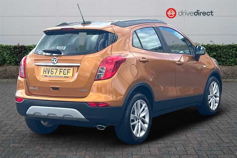 Used Vauxhall Mokka X for sale - 76463466: Photo 3