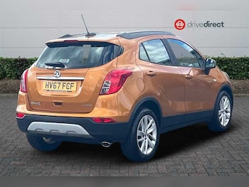 Used Vauxhall Mokka X undefined for sale - 76463466: Photo