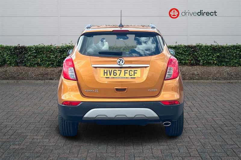 Used Vauxhall Mokka X for sale - 76463466: Photo 4