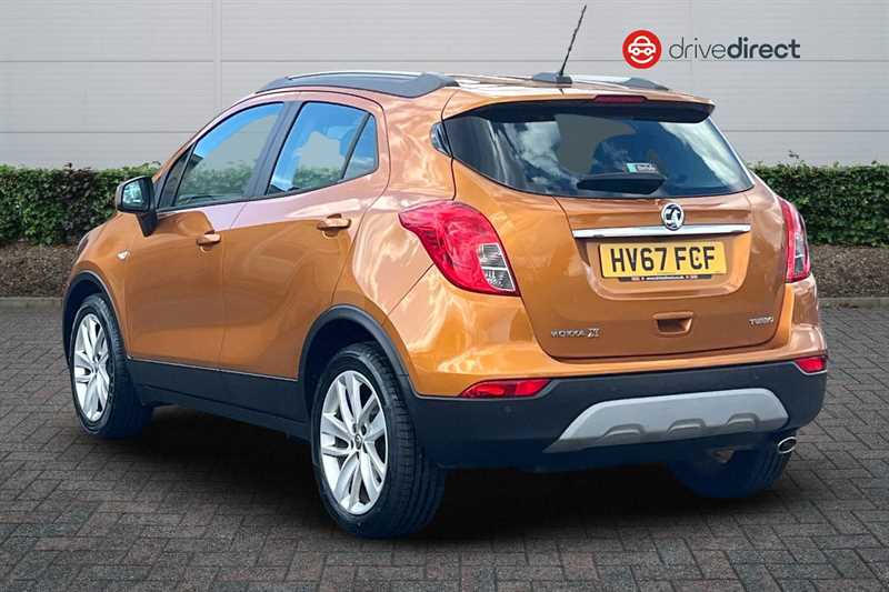 Used Vauxhall Mokka X for sale - 76463466: Photo 5