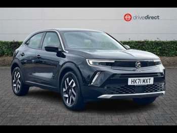 2021 - 1.2 Turbo Elite Nav Premium SUV 5dr Petrol Manual Euro 6 (s/s) (100 ps)