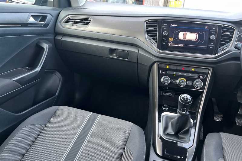 Used Volkswagen T-Roc 2018 for sale - 76929678: Photo 14