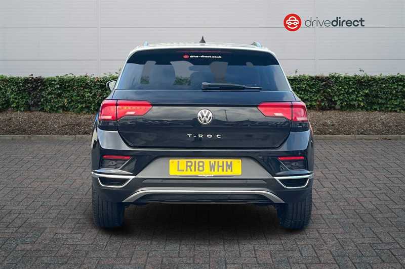 Used Volkswagen T-Roc 2018 for sale - 76929678: Photo 4