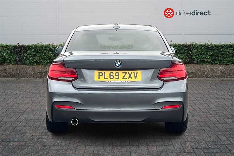 Used BMW 2 Series 2019 for sale - 78120387: Photo 4