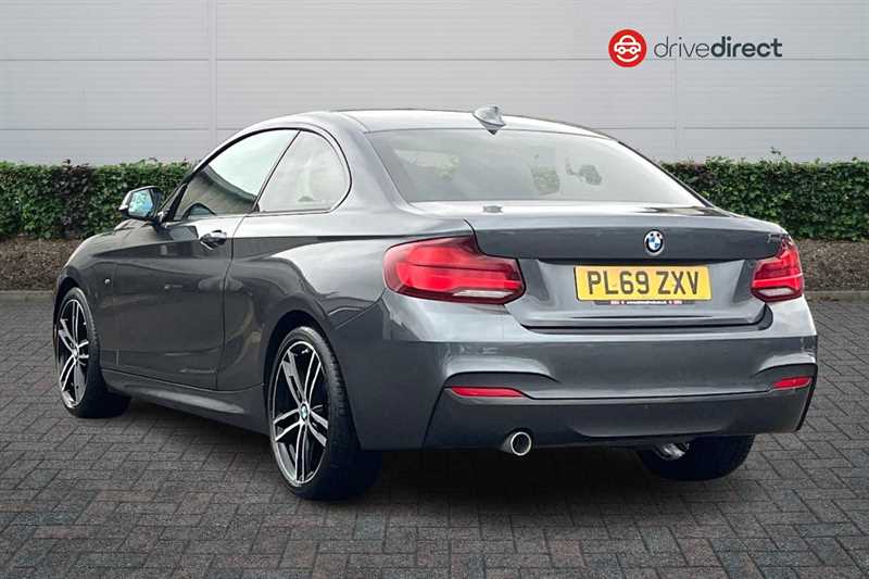 Used BMW 2 Series 2019 for sale - 78120387: Photo 5