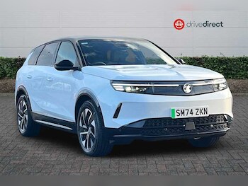 Used Vauxhall Grandland 2025 for sale - 77322898: Photo