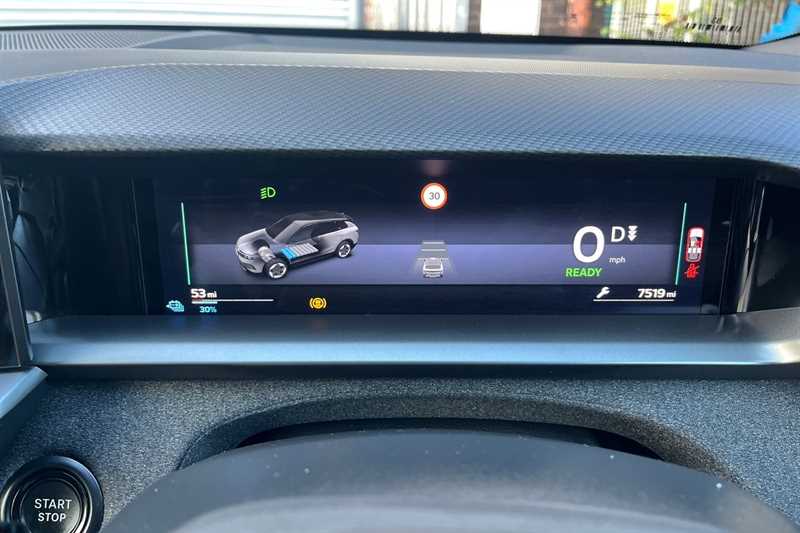 Used Vauxhall Grandland 2025 for sale - 77322898: Photo 20