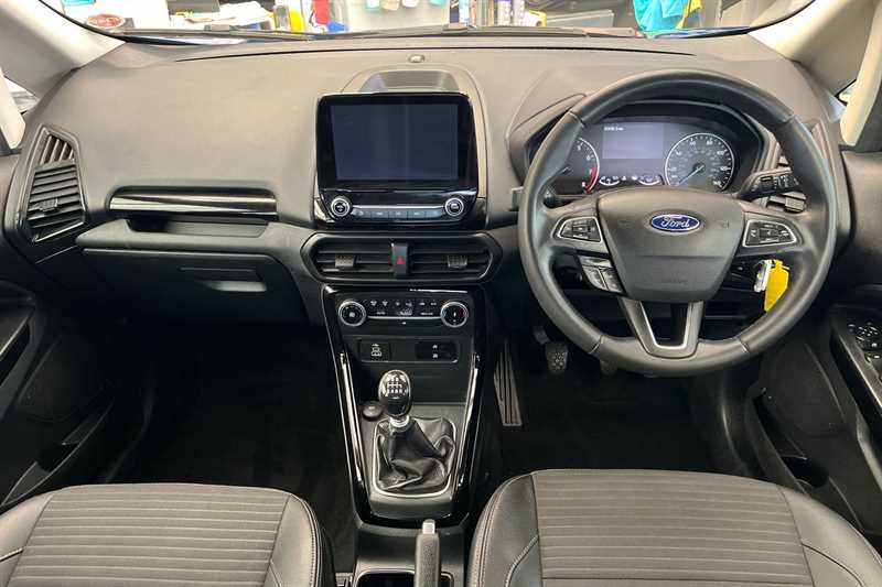 Used Ford Ecosport 2022 for sale - 76733885: Photo 13