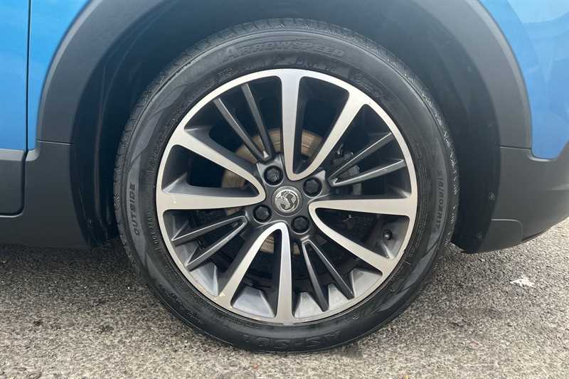 Used Vauxhall Crossland X 2020 for sale - 76930010: Photo 12