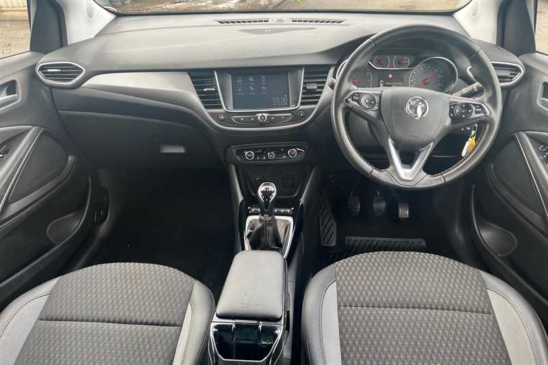Used Vauxhall Crossland X 2020 for sale - 76930010: Photo 13
