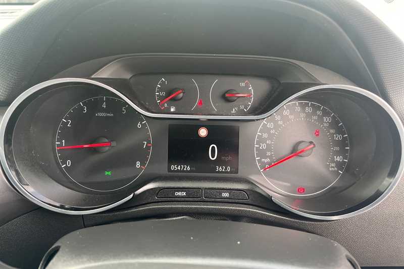 Used Vauxhall Crossland X 2020 for sale - 76930010: Photo 20