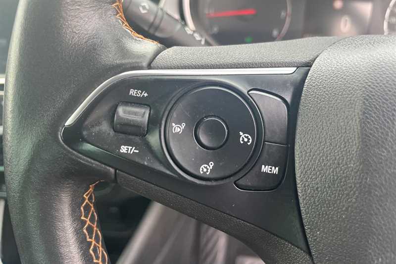 Used Vauxhall Crossland X 2020 for sale - 76930010: Photo 21