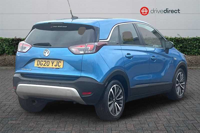 Used Vauxhall Crossland X 2020 for sale - 76930010: Photo 3