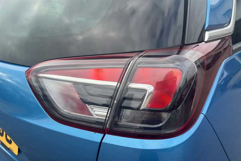 Used Vauxhall Crossland X 2020 for sale - 76930010: Photo 32