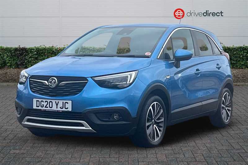 Used Vauxhall Crossland X 2020 for sale - 76930010: Photo 7
