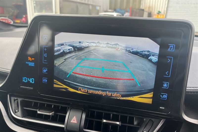 Used Toyota C-HR for sale - 77864347: Photo 19