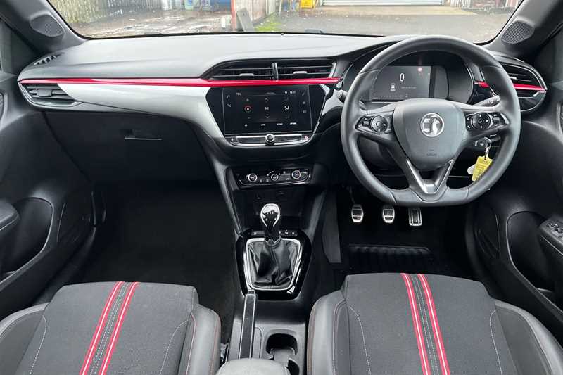 Used Vauxhall Corsa 2023 for sale - 77481686: Photo 13