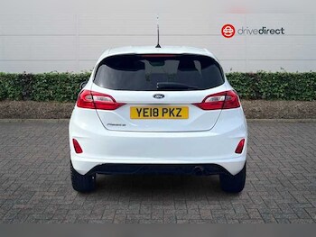 Used Ford Fiesta 2018 for sale - 78234658: Photo