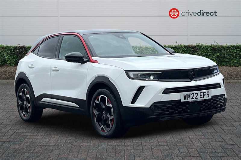 Used Vauxhall Mokka 2022 for sale - 76448597: Photo 1