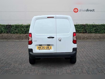 Used Vauxhall Combo 2026 for sale - 78530544: Photo