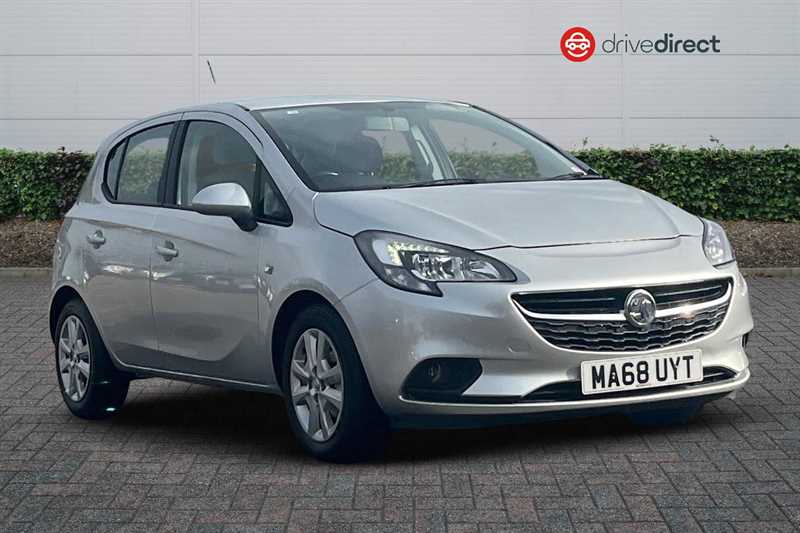 Used Vauxhall Corsa 2018 for sale - 76444117: Photo 1