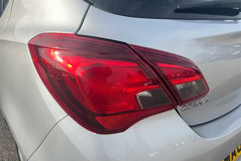 Used Vauxhall Corsa 2018 for sale - 76444117: Photo 31