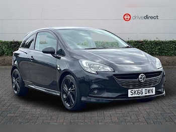 Vauxhall - Corsa