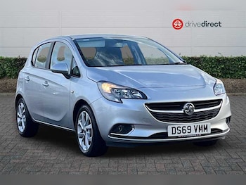 Used Vauxhall Corsa 2019 for sale - 76490186: Photo