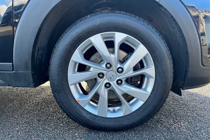 Used Hyundai TUCSON 2018 for sale - 77444989: Photo 11
