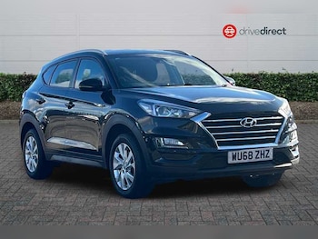 Used Hyundai TUCSON 2018 for sale - 77444989: Photo