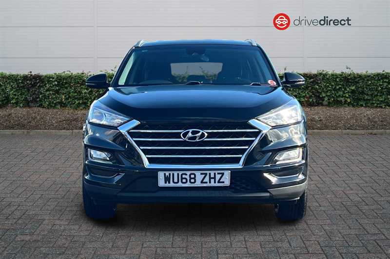Used Hyundai TUCSON 2018 for sale - 77444989: Photo 8