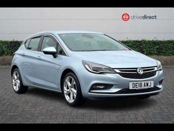 2018 - 1.4i Turbo SRi Hatchback 5dr Petrol Auto Euro 6 (s/s) (150 ps)