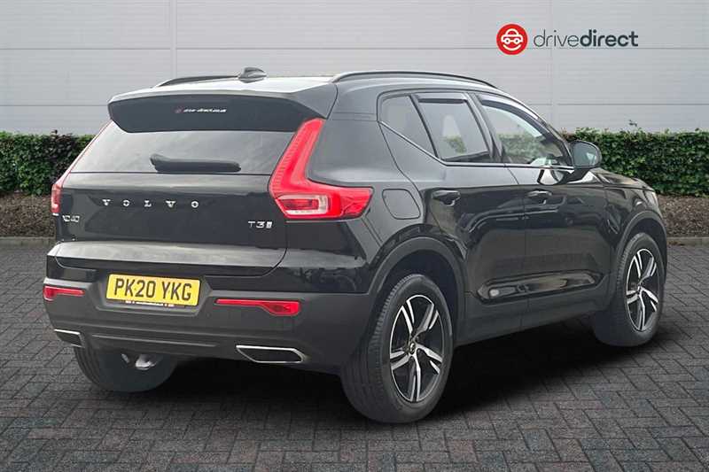 Used Volvo XC40 2020 for sale - 76530338: Photo 3