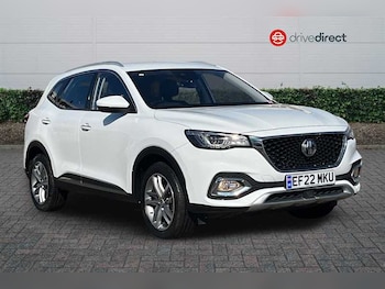 MG - MG HS