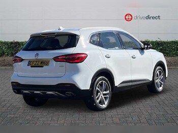 Used MG MG HS 2022 for sale - 75785264: Photo