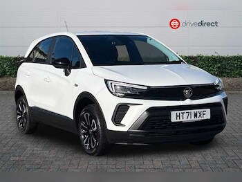 Used Vauxhall Crossland undefined for sale - 76463601: Photo