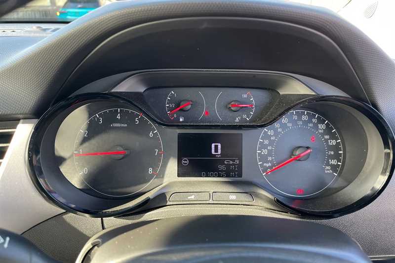 Used Vauxhall Crossland for sale - 76463601: Photo 20