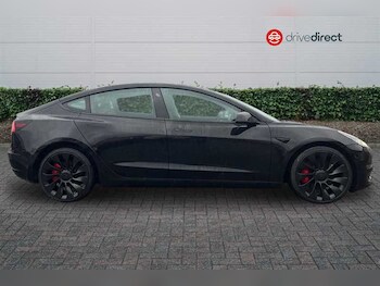 Used Tesla Model 3 undefined for sale - 77296221: Photo