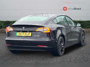 Used Tesla Model 3 undefined for sale - 77296221: Photo