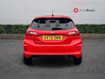 Used Ford Fiesta 2020 for sale - 76939527: Photo