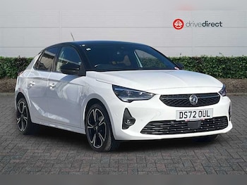 Vauxhall Corsa feature image