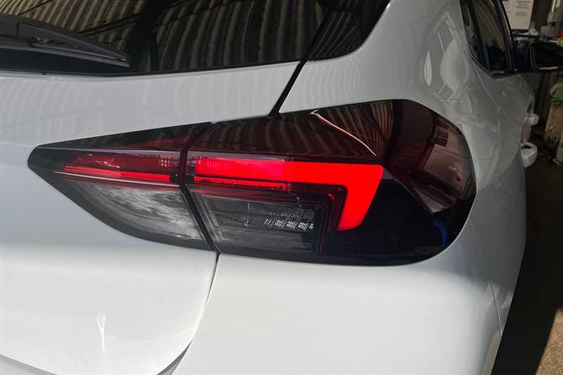 Used Vauxhall Corsa 2022 for sale - 78119465: Photo 32