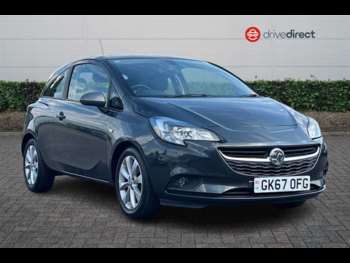 2017 - 1.4i ecoTEC Energy Hatchback 3dr Petrol Manual Euro 6 (75 ps)