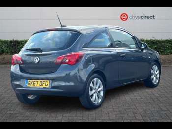Used Vauxhall Corsa 2017 for sale - 74658119: Photo