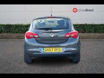 Used Vauxhall Corsa 2017 for sale - 74658119: Photo