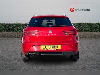 Used SEAT Leon 2018 for sale - 78323053: Photo